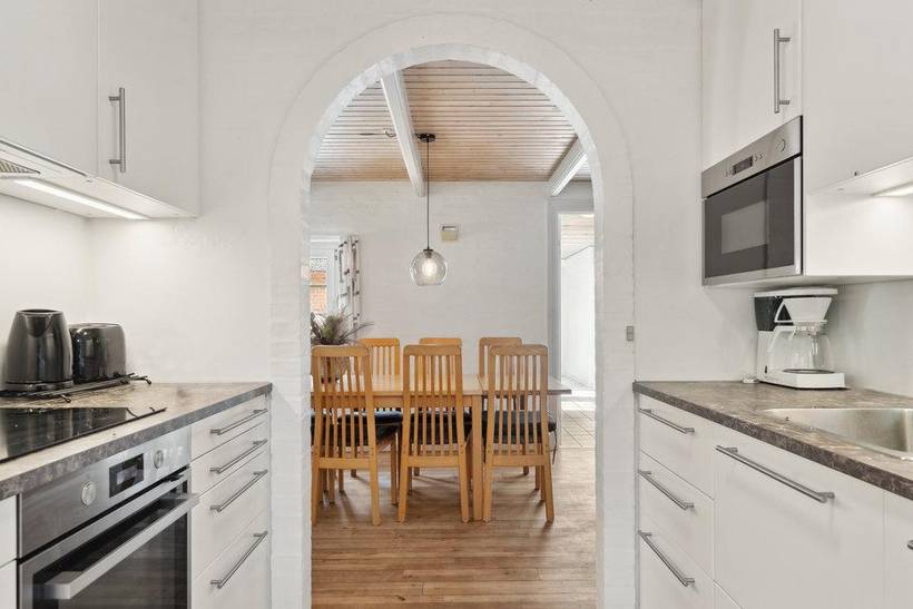 Foto von Ferienhaus CE43 in Sønderstrand - Rømø