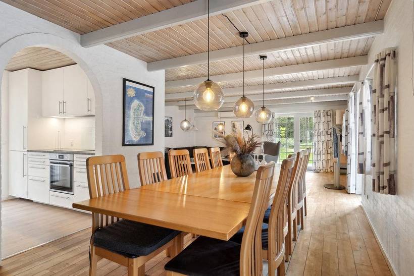 Foto von Ferienhaus CE43 in Sønderstrand - Rømø