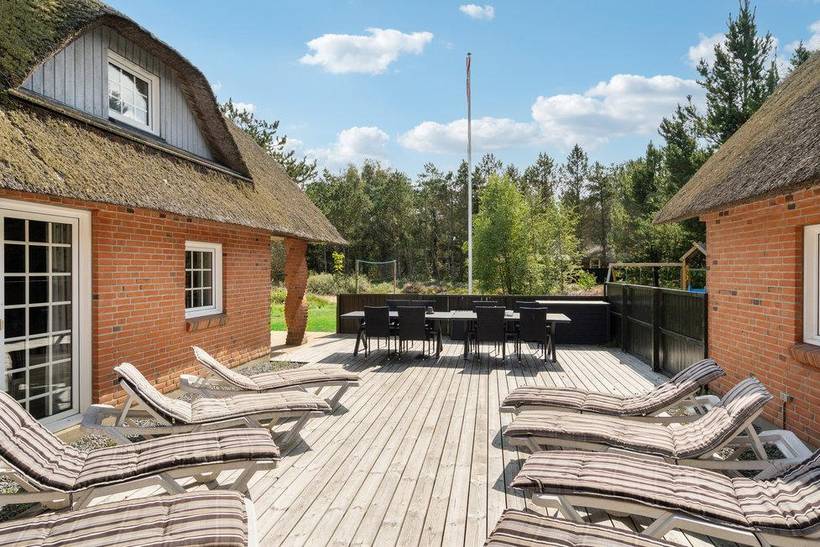 Foto von Ferienhaus CE43 in Sønderstrand - Rømø
