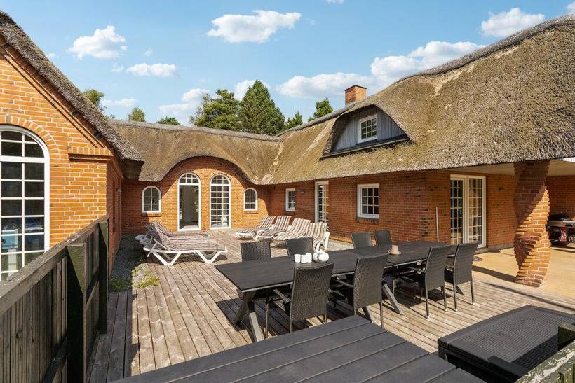 Foto von Ferienhaus CE43 in Sønderstrand - Rømø