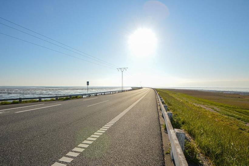 Foto von Ferienhaus CE43 in Sønderstrand - Rømø