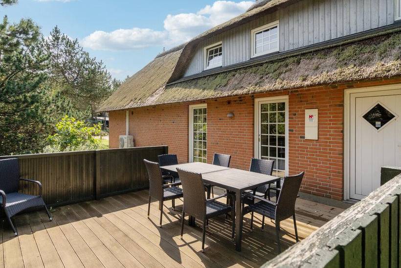 Foto von Ferienhaus CE43 in Sønderstrand - Rømø