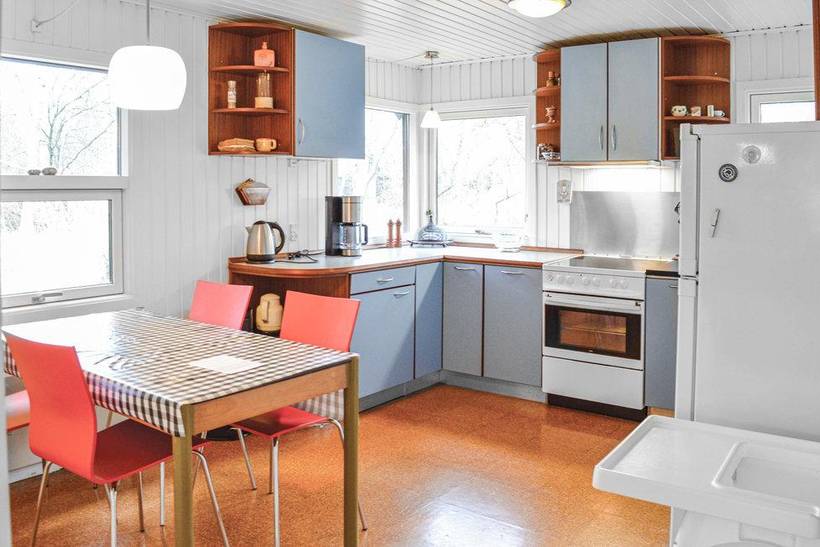 Foto von Ferienhaus CE45 auf Asserbo - Nordseeland