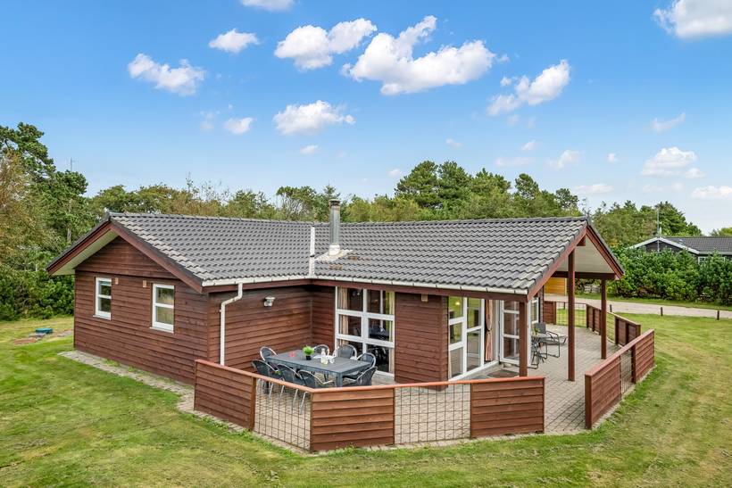Foto von Ferienhaus CE50 in Blåvand - Westjütland
