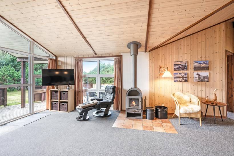 Foto von Ferienhaus CE50 in Blåvand - Westjütland