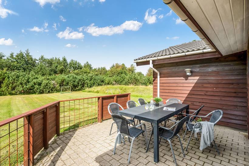Foto von Ferienhaus CE50 in Blåvand - Westjütland
