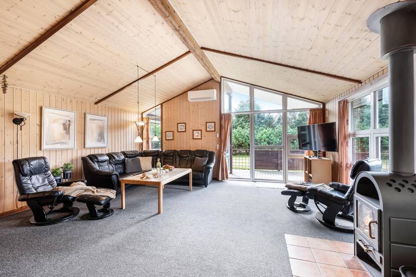 Foto von Ferienhaus CE50 in Blåvand - Westjütland