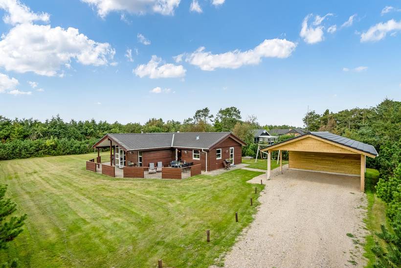Foto von Ferienhaus CE50 in Blåvand - Westjütland