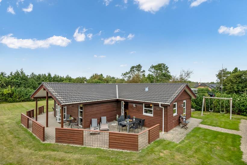 Foto von Ferienhaus CE50 in Blåvand - Westjütland