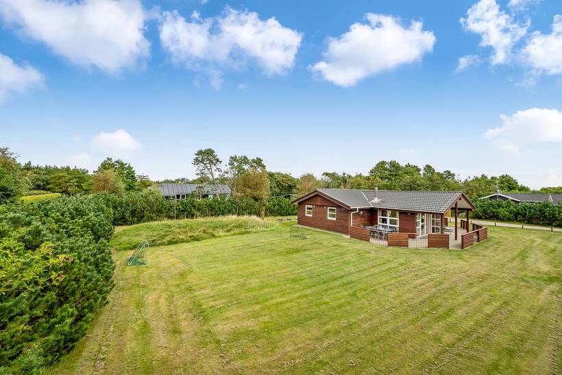 Foto von Ferienhaus CE50 in Blåvand - Westjütland