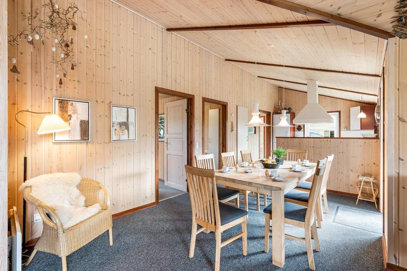 Foto von Ferienhaus CE50 in Blåvand - Westjütland