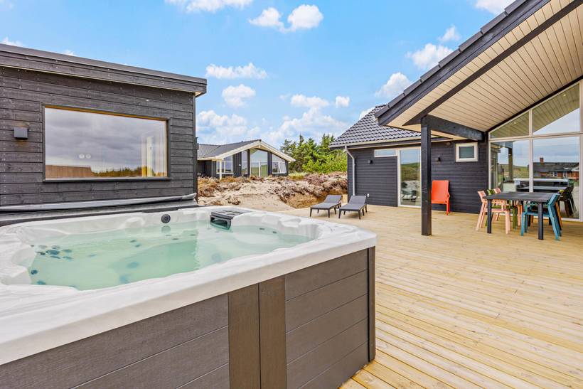 Foto von Ferienhaus CE53 in Bjerregård - Westjütland