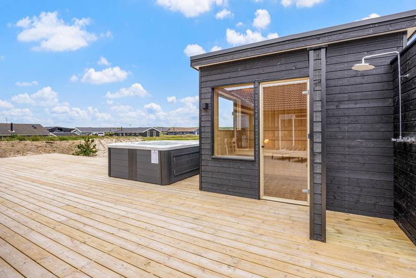 Foto von Ferienhaus CE53 in Bjerregård - Westjütland