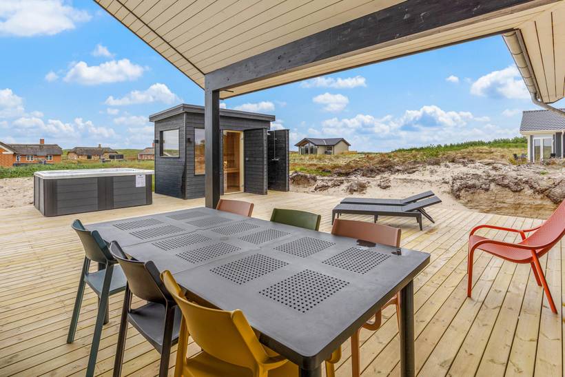 Foto von Ferienhaus CE53 in Bjerregård - Westjütland