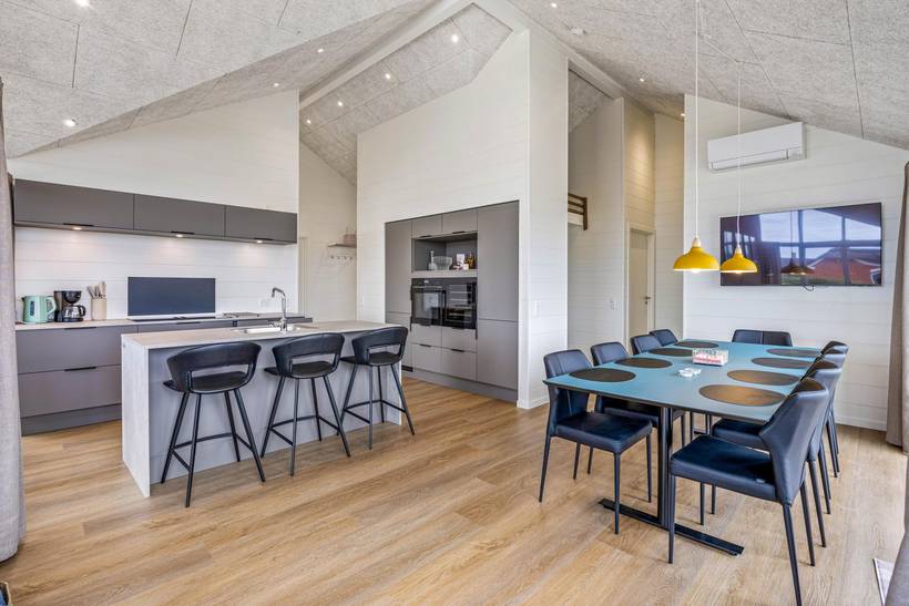 Foto von Ferienhaus CE53 in Bjerregård - Westjütland