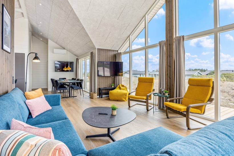 Foto von Ferienhaus CE53 in Bjerregård - Westjütland