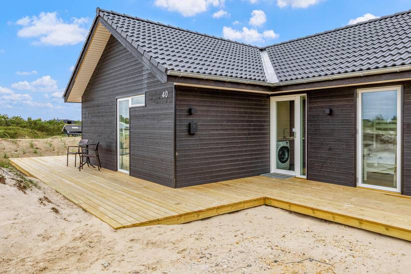 Foto von Ferienhaus CE53 in Bjerregård - Westjütland