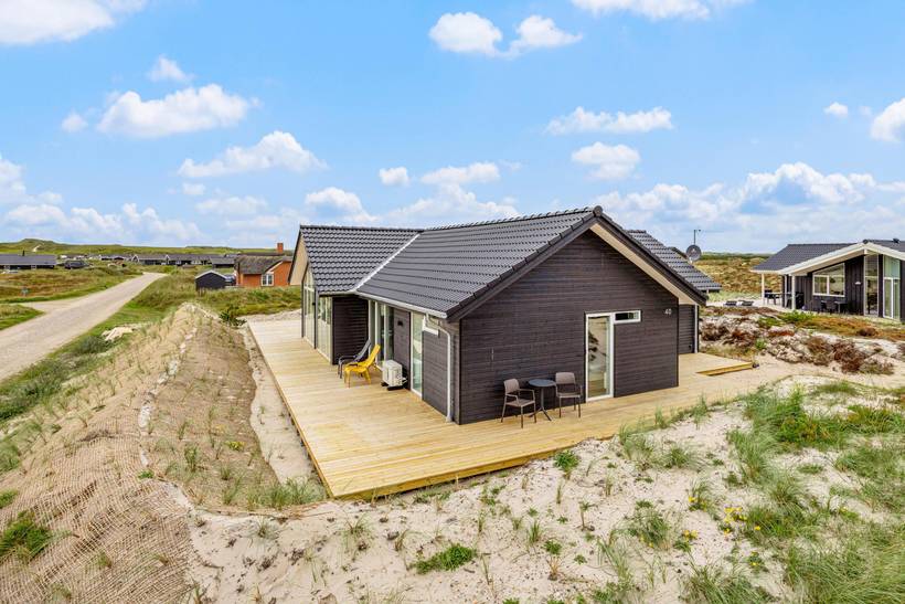 Foto von Ferienhaus CE53 in Bjerregård - Westjütland