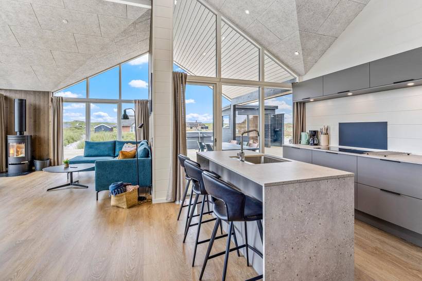 Foto von Ferienhaus CE53 in Bjerregård - Westjütland