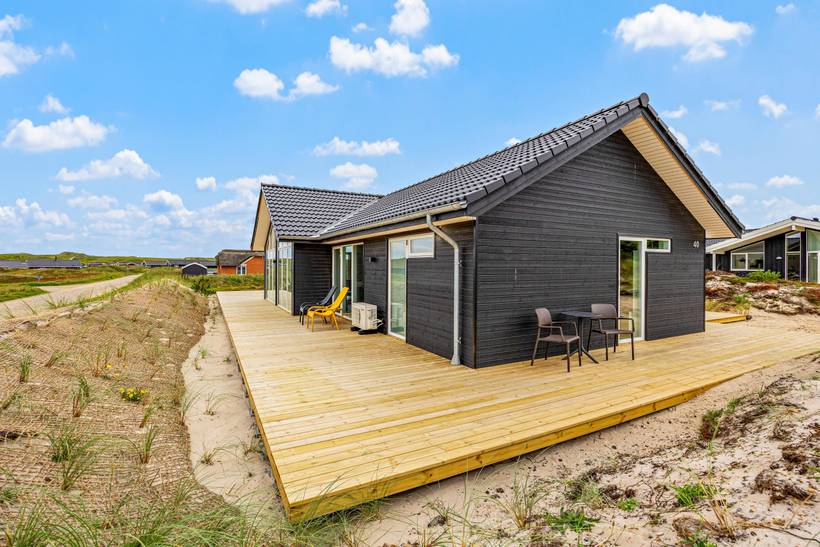 Foto von Ferienhaus CE53 in Bjerregård - Westjütland