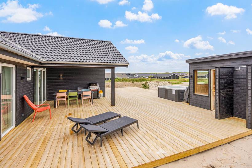 Foto von Ferienhaus CE53 in Bjerregård - Westjütland