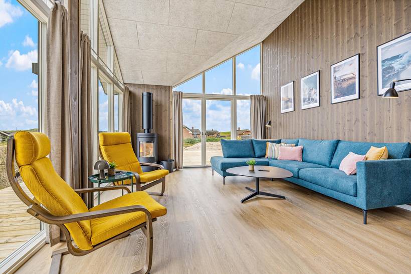 Foto von Ferienhaus CE53 in Bjerregård - Westjütland