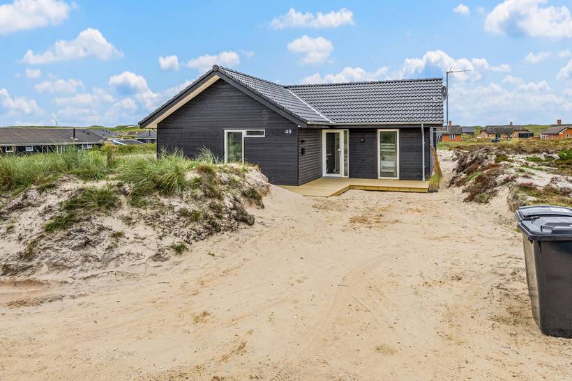 Foto von Ferienhaus CE53 in Bjerregård - Westjütland