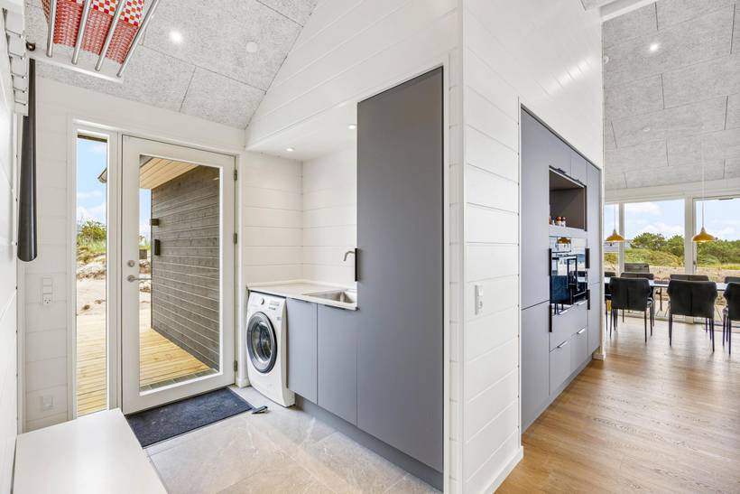 Foto von Ferienhaus CE53 in Bjerregård - Westjütland