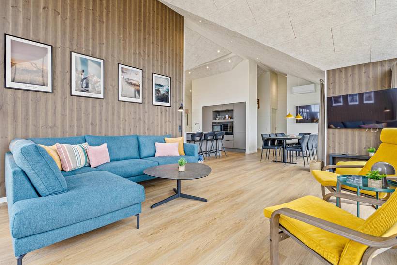 Foto von Ferienhaus CE53 in Bjerregård - Westjütland