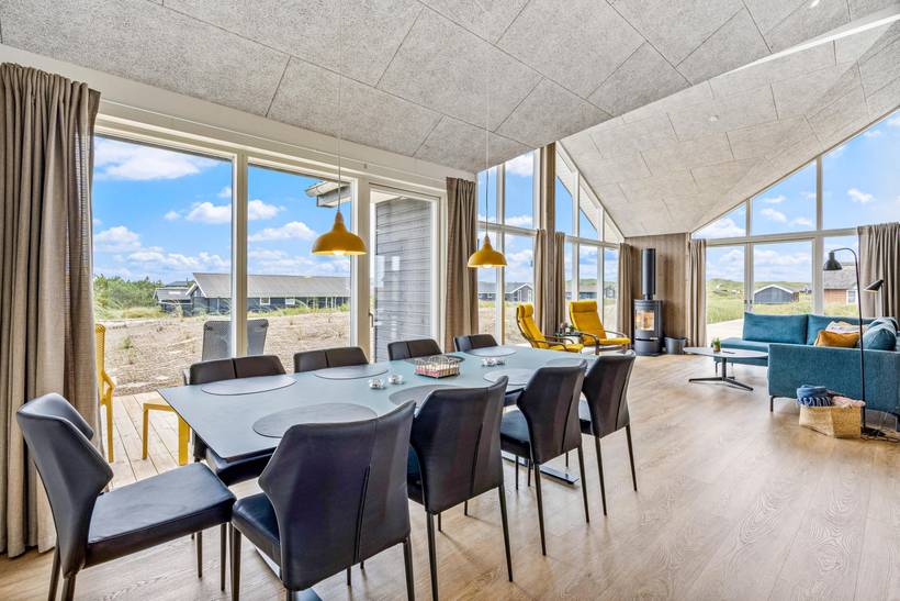 Foto von Ferienhaus CE53 in Bjerregård - Westjütland