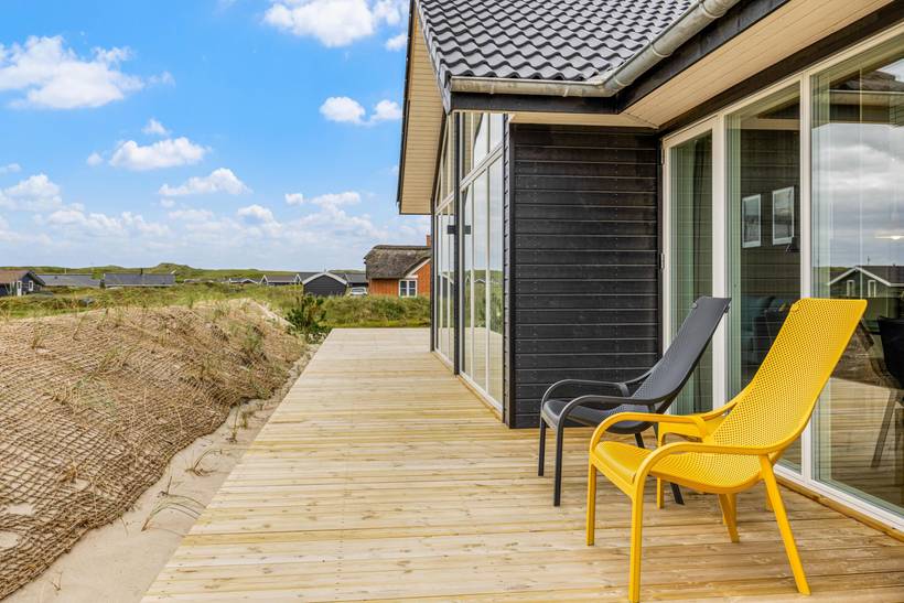 Foto von Ferienhaus CE53 in Bjerregård - Westjütland