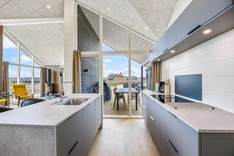 Foto von Ferienhaus CE53 in Bjerregård - Westjütland