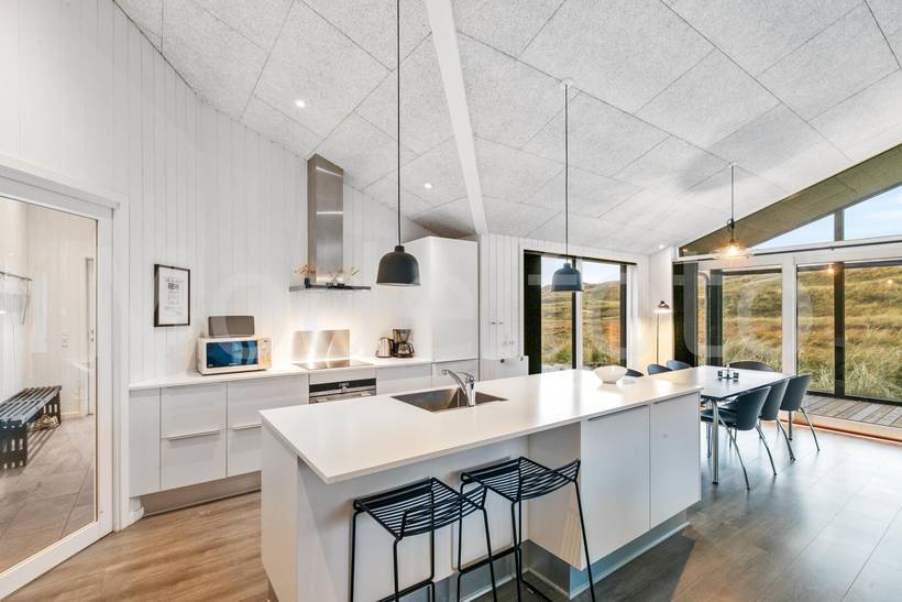 Foto von Ferienhaus CE53 in Bjerregård - Westjütland