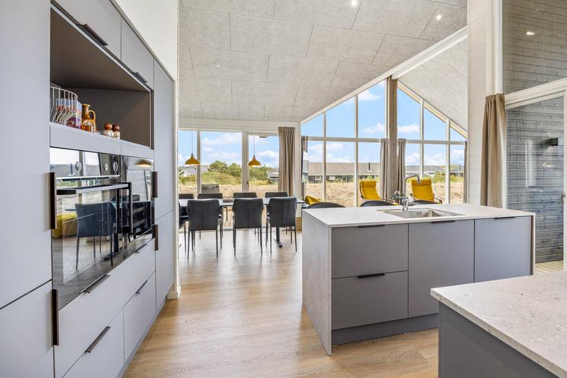 Foto von Ferienhaus CE53 in Bjerregård - Westjütland