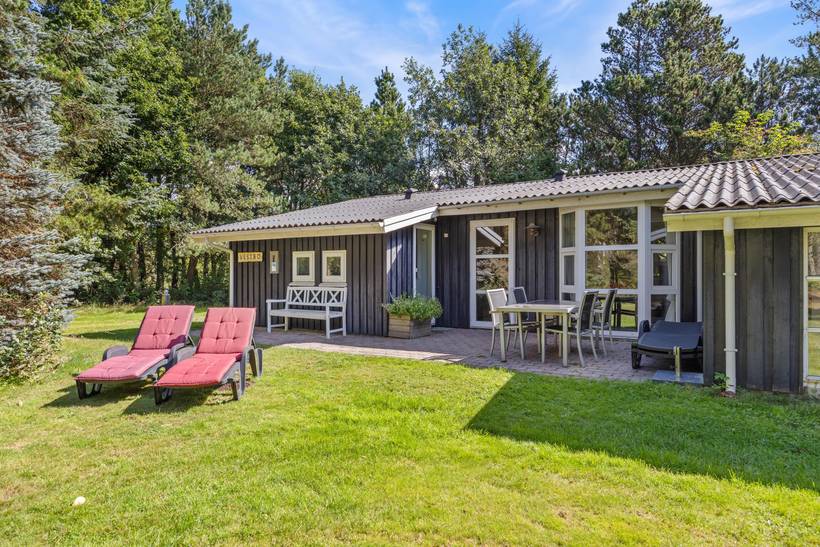 Foto von Ferienhaus CE55 in Houstrup - Westjütland