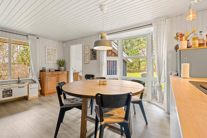 Foto von Ferienhaus CE55 in Houstrup - Westjütland