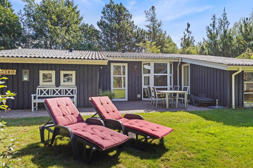 Foto von Ferienhaus CE55 in Houstrup - Westjütland