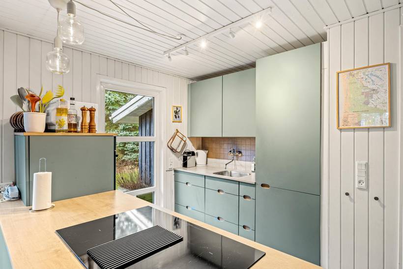 Foto von Ferienhaus CE55 in Houstrup - Westjütland