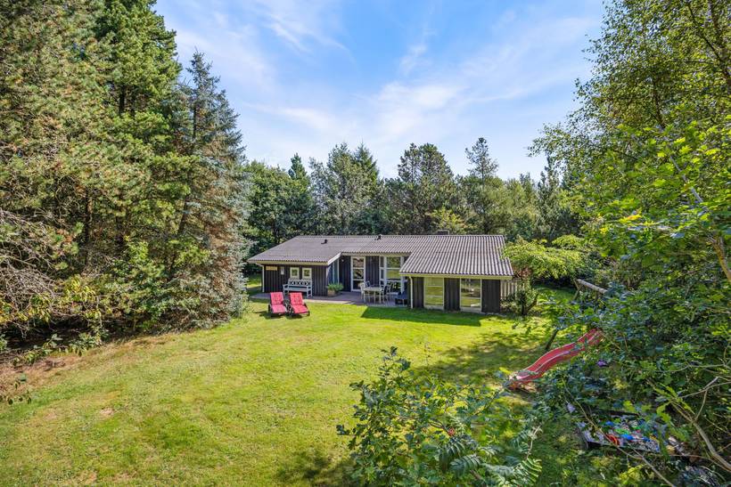 Foto von Ferienhaus CE55 in Houstrup - Westjütland
