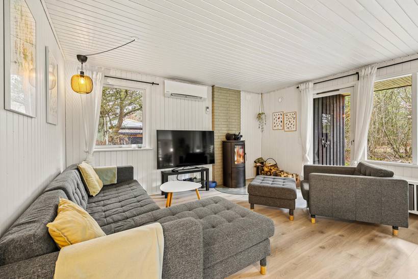 Foto von Ferienhaus CE55 in Houstrup - Westjütland