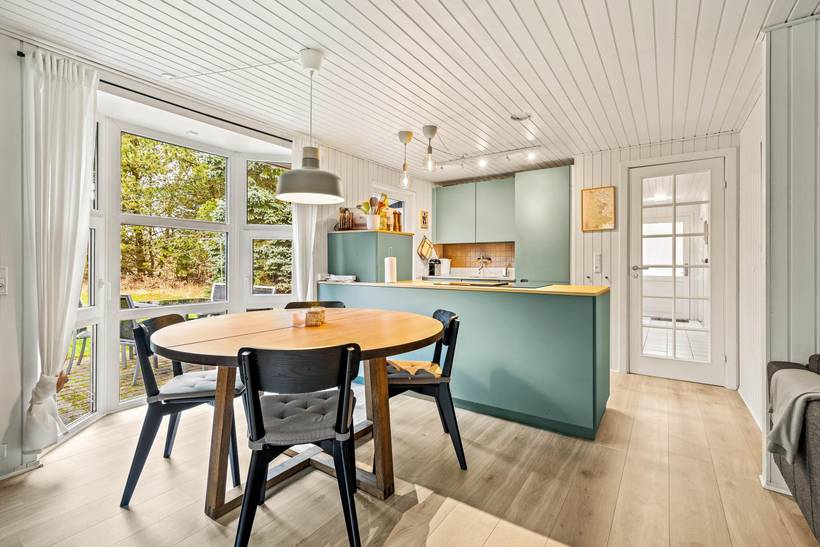 Foto von Ferienhaus CE55 in Houstrup - Westjütland