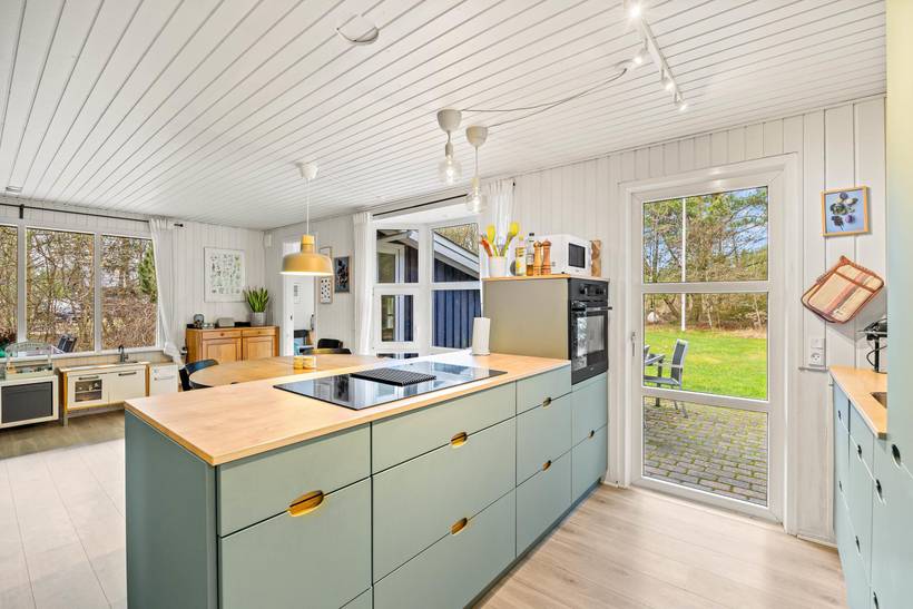 Foto von Ferienhaus CE55 in Houstrup - Westjütland