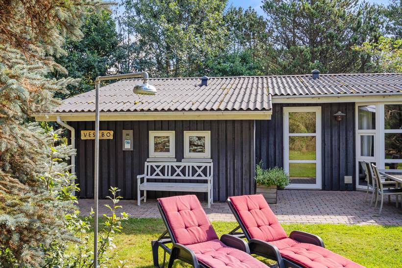 Foto von Ferienhaus CE55 in Houstrup - Westjütland