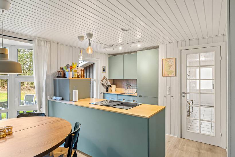 Foto von Ferienhaus CE55 in Houstrup - Westjütland