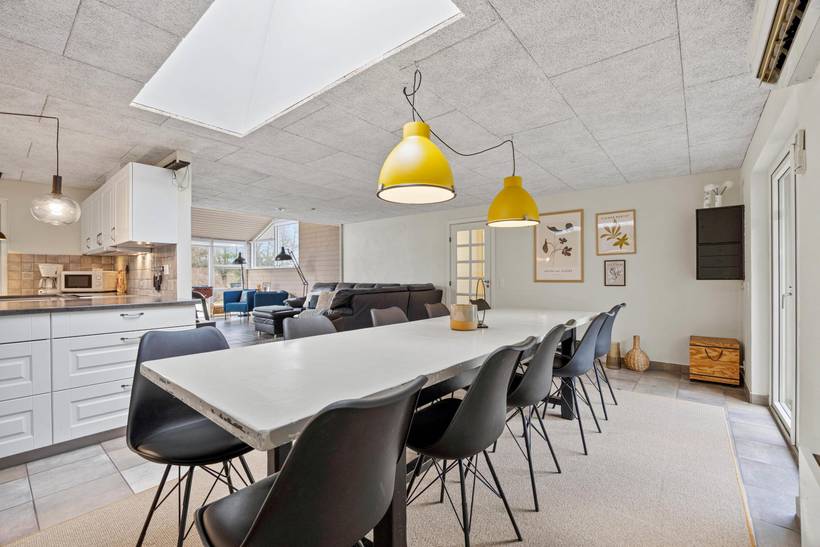 Foto von Ferienhaus CE76 in Ho - Blåvand - Westjütland