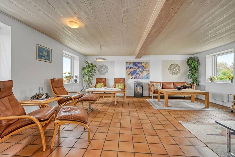 Foto von Ferienhaus CE78 in Bovbjerg - Vejlby Klit - Westjütland
