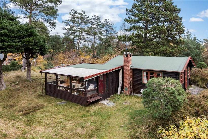 Foto von Ferienhaus CE85 in Nordstrand - Rørvig - Westseeland