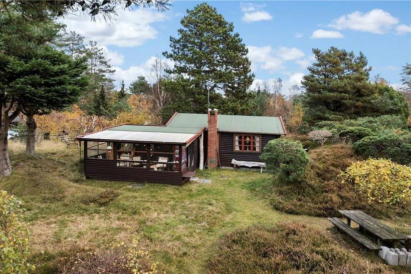 Foto von Ferienhaus CE85 in Nordstrand - Rørvig - Westseeland