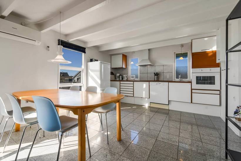 Foto von Ferienhaus CE96 in Vrist - Vejlby Klit - Westjütland