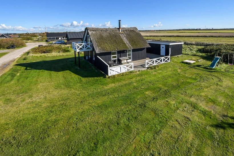 Foto von Ferienhaus CE96 in Vrist - Vejlby Klit - Westjütland